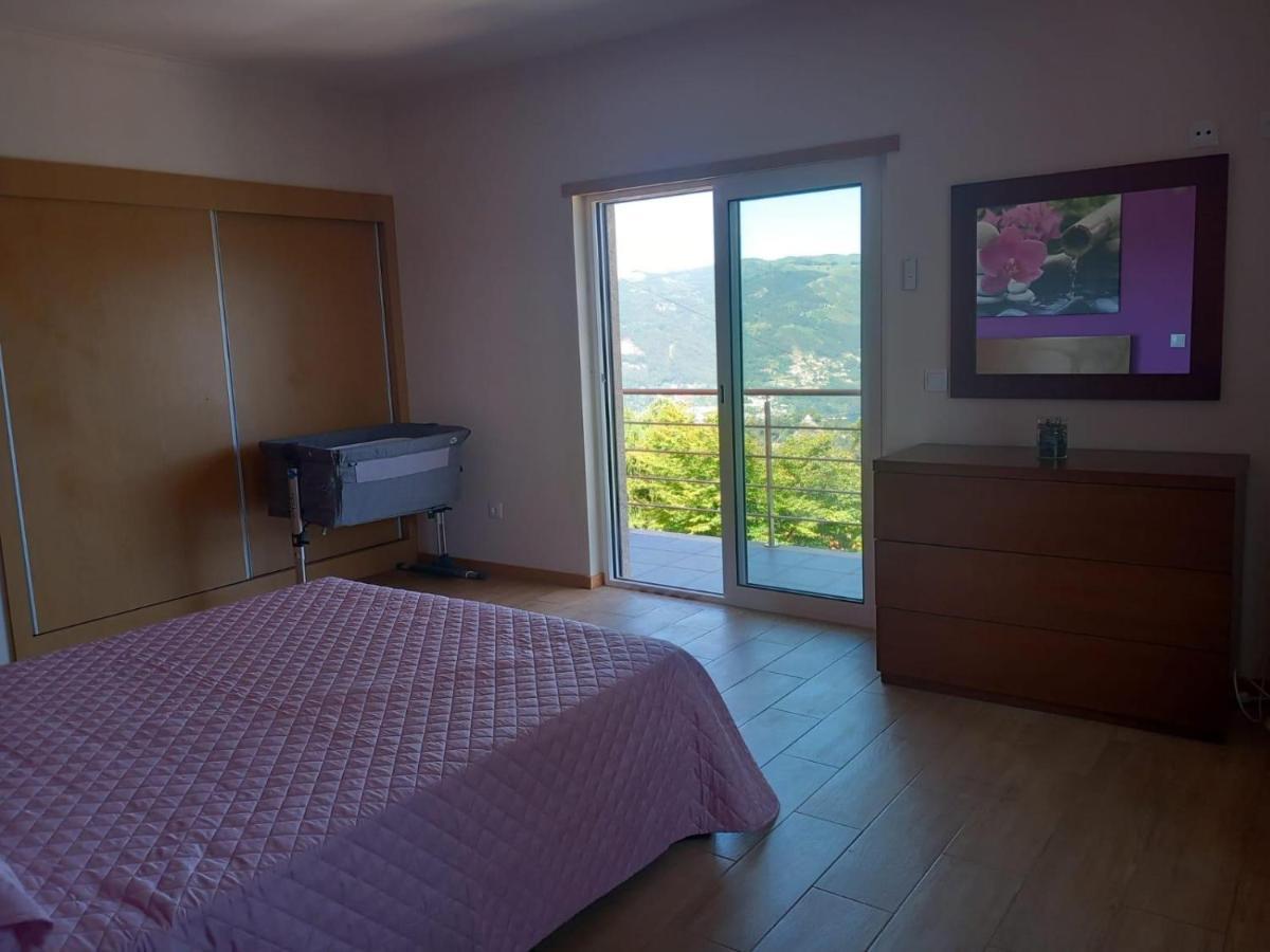 فيلا Casa Da Bela Vista براغا المظهر الخارجي الصورة